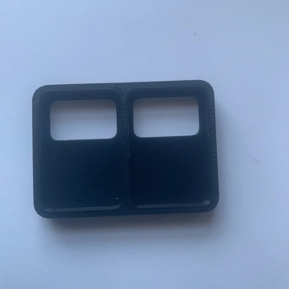 Black Nintendo Switch Game Travel Case Holder Organizers